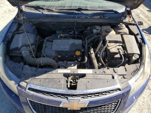 Photo 11 from auction – 2012 CHEVROLET CRUZE LT with VIN 1G1PG5SC4C7106972