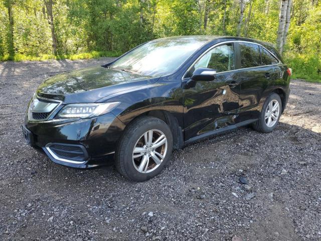 ACURA RDX TECHNO 2016 with VIN 5J8TB4H52GL805751 - Photo from auction