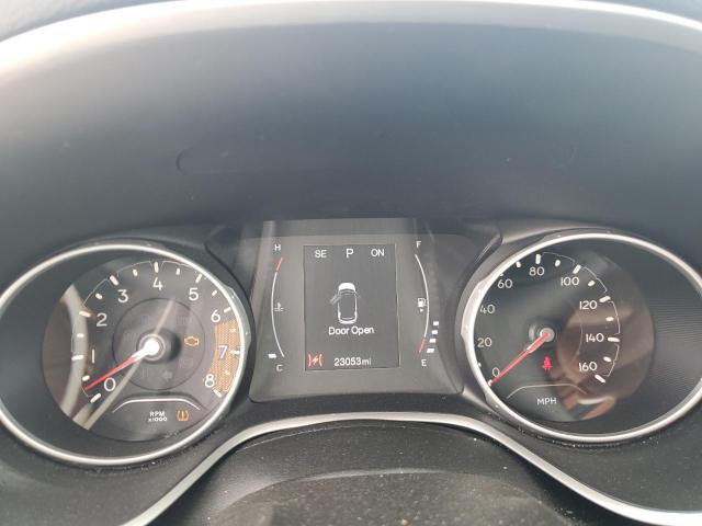 Photo 9 from auction – 2019 JEEP COMPASS LA with VIN 3C4NJDBB8KT768405