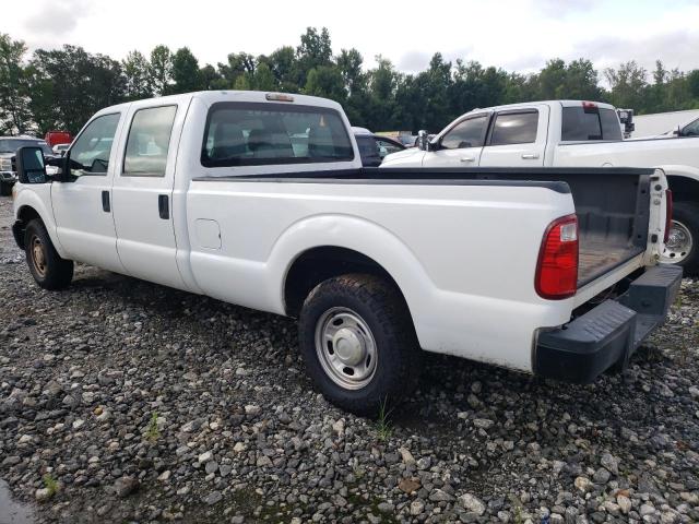 Photo 2 from auction – 2016 FORD F250 SUPER with VIN 1FT7W2A62GED29050