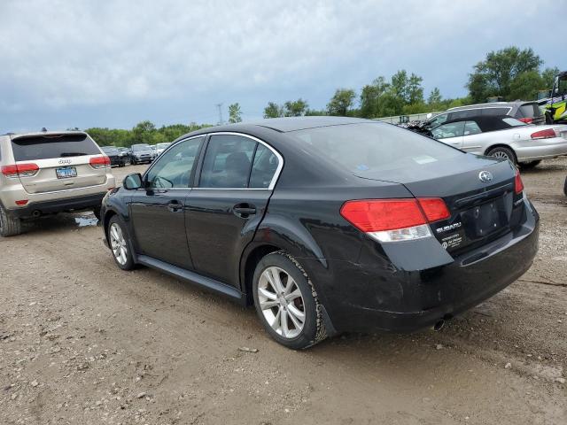 Photo 2 from auction – 2013 SUBARU LEGACY 2.5 with VIN 4S3BMCG67D3027810