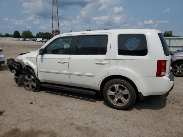 Photo 2 from auction – 2013 HONDA PILOT EXL with VIN 5FNYF4H57DB039099