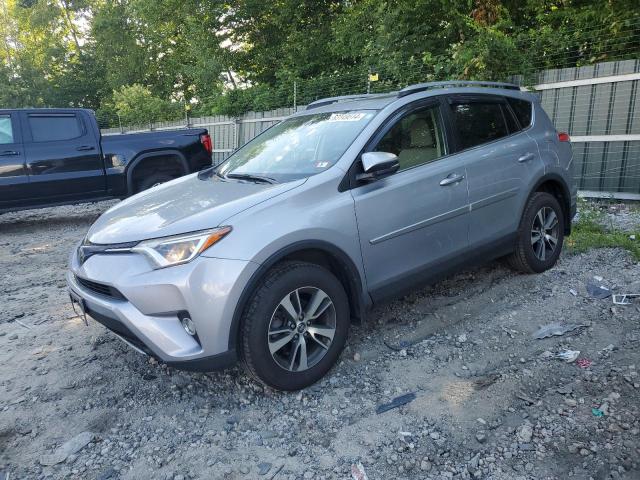TOYOTA RAV4 ADVEN 2018 with VIN JTMRFREV9JD231553 - Photo from auction