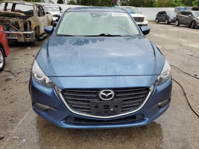 Photo 5 from auction – 2018 MAZDA 3 TOURING with VIN 3MZBN1V32JM256168