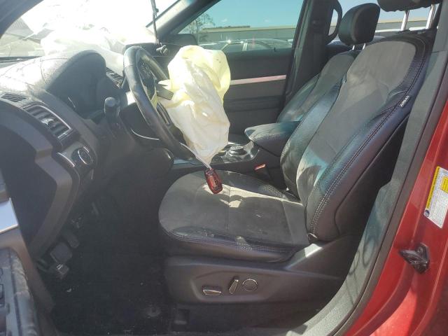Photo 7 from auction – 2017 FORD EXPLORER X with VIN 1FM5K8D83HGD47769