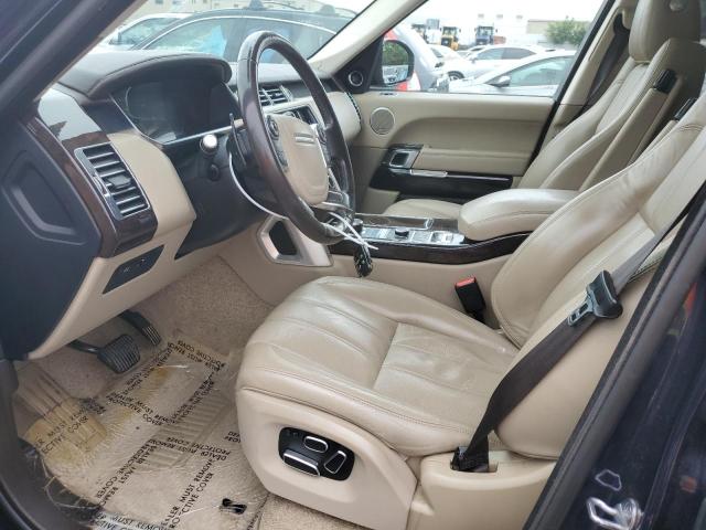 Photo 7 from auction – 2014 LAND ROVER RANGE ROVE with VIN SALGS2VF2EA126002