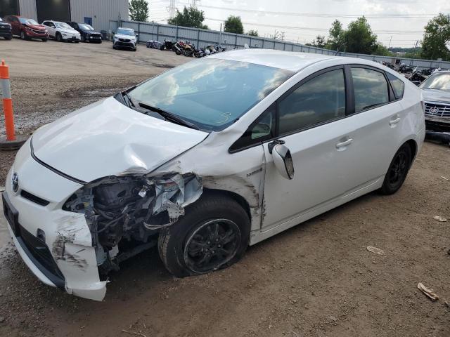 TOYOTA PRIUS 2014 with VIN JTDKN3DU9E0359573 - Photo from auction