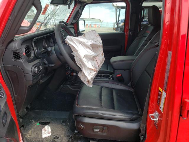 Photo 7 from auction – 2024 JEEP GLADIATOR with VIN 1C6JJTBG2RL100715