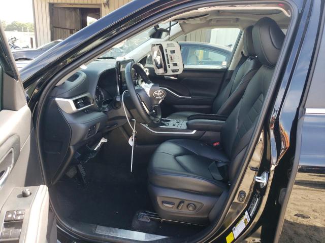 Photo 7 from auction – 2023 TOYOTA HIGHLANDER with VIN 5TDKDRBH7PS017275