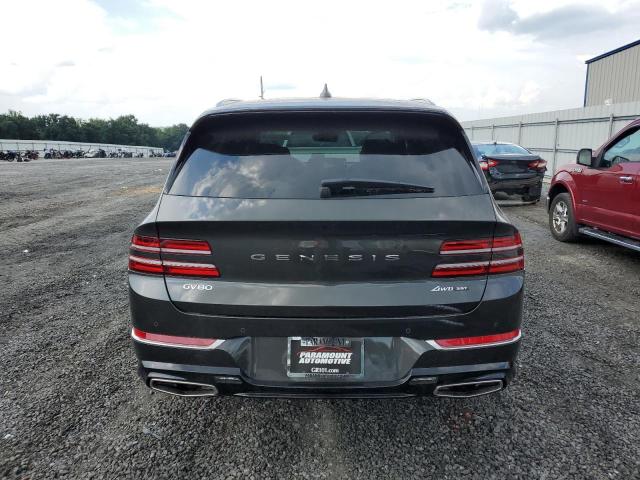 Photo 6 from auction – 2024 GENESIS GV80 BASE with VIN KMUHCESC5RU184577