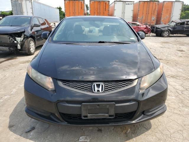 Photo 5 from auction – 2012 HONDA CIVIC EXL with VIN 2HGFG3B08CH545370