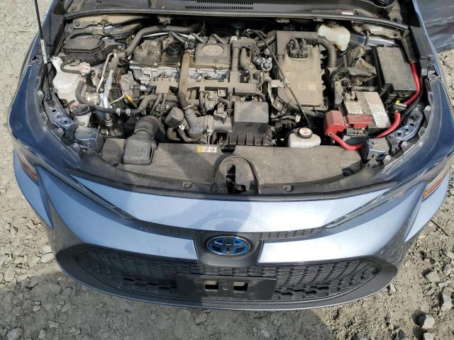 Photo 11 from auction – 2021 TOYOTA COROLLA LE with VIN JTDEAMDE4MJ026827