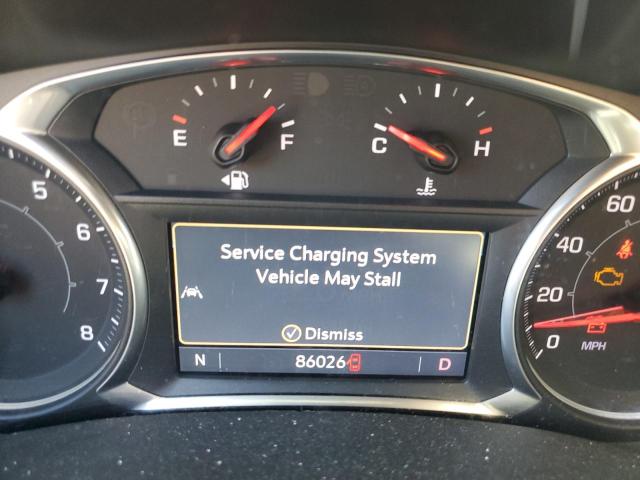 Photo 9 from auction – 2021 GMC TERRAIN SL with VIN 3GKALPEV8ML336176