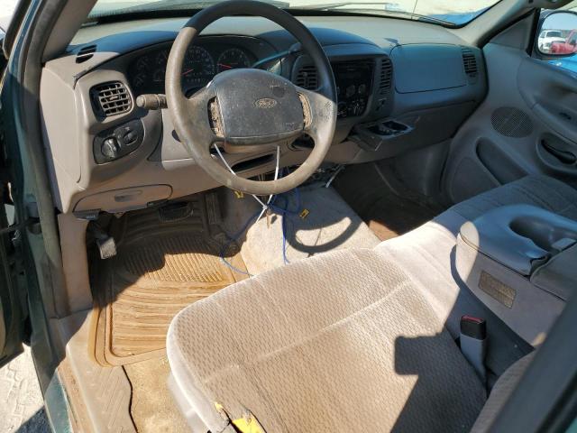 Photo 8 from auction – 1997 FORD F150 with VIN 1FTDX17W9VNB76794