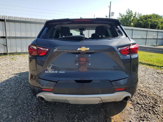 Photo 6 from auction – 2021 CHEVROLET BLAZER 3LT with VIN 3GNKBJRS7MS572573