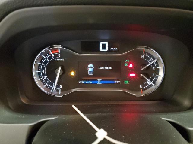 Photo 9 from auction – 2019 HONDA RIDGELINE with VIN 5FPYK3F10KB020288
