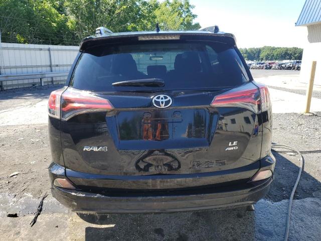 Photo 6 from auction – 2016 TOYOTA RAV4 LE with VIN 2T3BFREV5GW470692