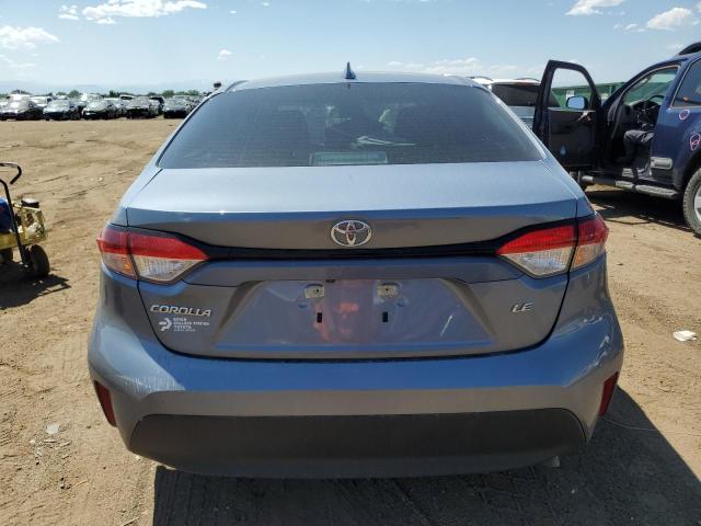 Photo 6 from auction – 2024 TOYOTA COROLLA LE with VIN 5YFB4MDE7RP109133