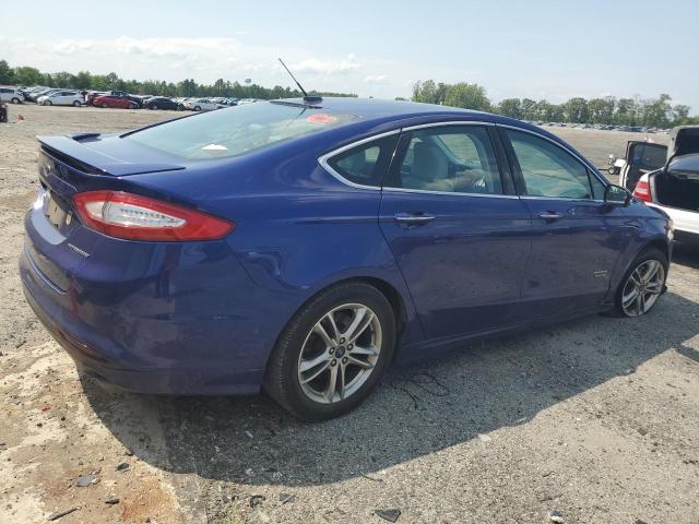 Photo 3 from auction – 2016 FORD FUSION TIT with VIN 3FA6P0SU5GR275837