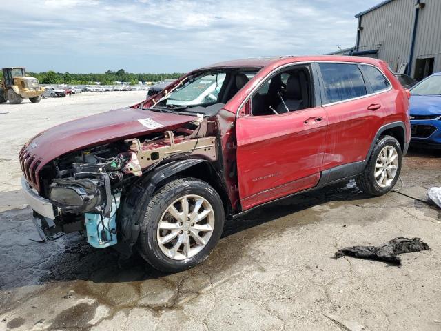 JEEP CHEROKEE L 2014 with VIN 1C4PJMDS9EW185068 - Photo from auction