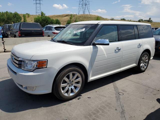 FORD FLEX LIMIT 2011 with VIN 2FMGK5DC8BBD01008 - Photo from auction