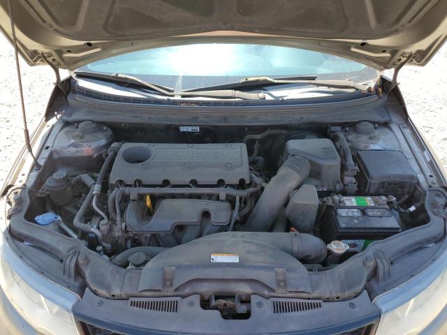 Photo 11 from auction – 2010 KIA FORTE SX with VIN KNAFW6A33A5130215