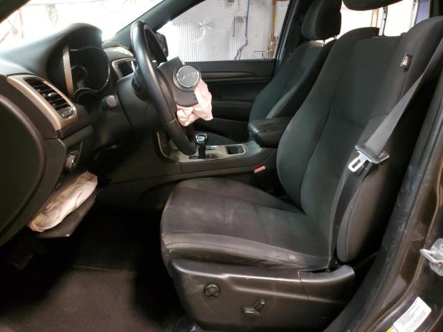 Photo 7 from auction – 2014 JEEP GRAND CHER with VIN 1C4RJFAG7EC458465