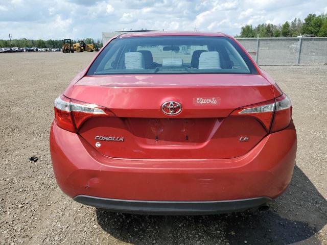 Photo 6 from auction – 2015 TOYOTA COROLLA L with VIN 2T1BURHE8FC349262