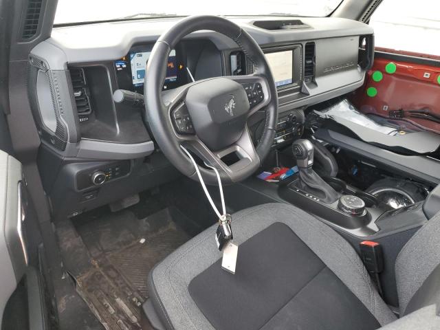 Photo 8 from auction – 2023 FORD BRONCO BAS with VIN 1FMDE5BH4PLB63600