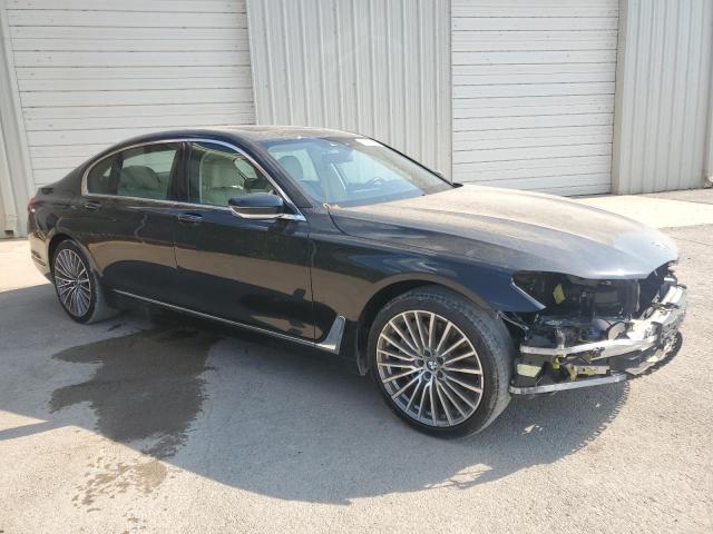 Photo 4 from auction – 2017 BMW 750 I with VIN WBA7F0C36HGM22292