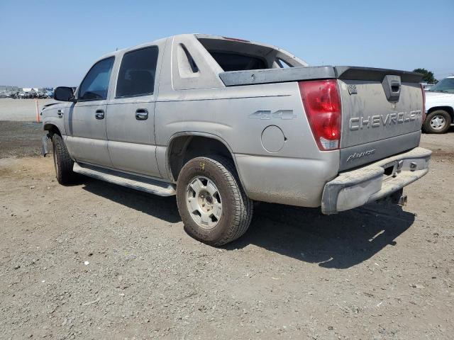 Photo 2 from auction – 2005 CHEVROLET AVALANCHE with VIN 3GNEK12Z05G170449