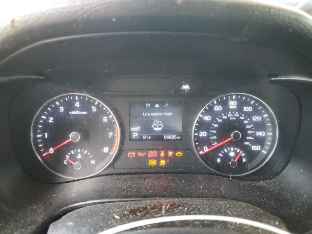 Photo 9 from auction – 2021 KIA FORTE FE with VIN 3KPF24AD3ME382650