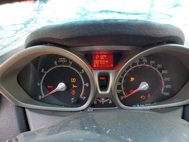 Photo 9 from auction – 2012 FORD FIESTA SES with VIN 3FADP4FJXCM125552