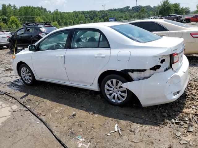 Photo 2 from auction – 2012 TOYOTA COROLLA BA with VIN 2T1BU4EE5CC871124