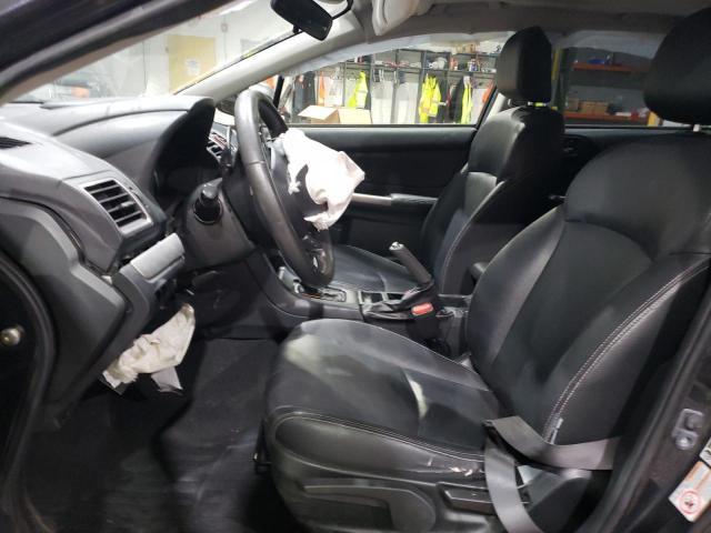 Photo 7 from auction – 2015 SUBARU XV CROSSTR with VIN JF2GPASC5F8277780