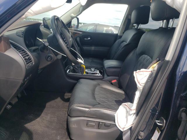 Photo 7 from auction – 2021 NISSAN ARMADA PLA with VIN JN8AY2DA2M9372926