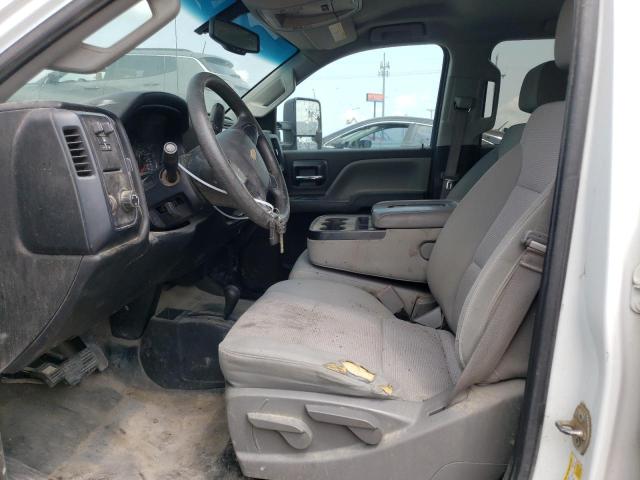 Photo 7 from auction – 2016 CHEVROLET SILVERADO with VIN 1GC1KUEGXGF188075