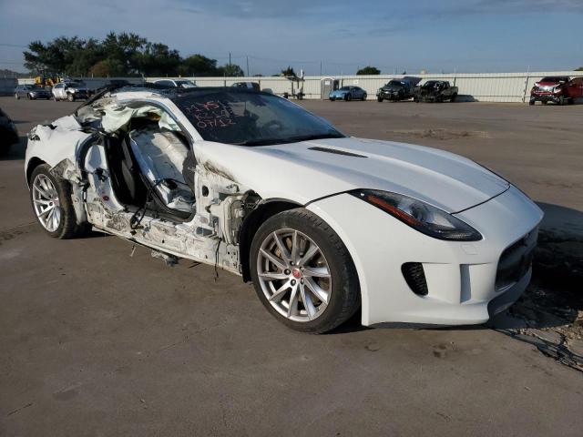 Photo 4 from auction – 2015 JAGUAR F-TYPE with VIN SAJWA6AT0F8K21032