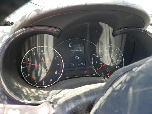 Photo 9 from auction – 2017 KIA FORTE EX with VIN 3KPFL4A8XHE005965