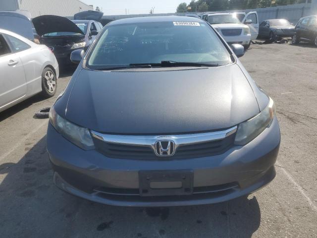 Photo 5 from auction – 2012 HONDA CIVIC LX with VIN 2HGFB2F57CH561221