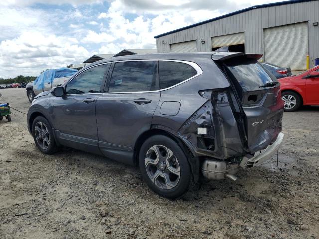 Photo 2 from auction – 2017 HONDA CR-V EX with VIN 7FARW1H55HE048347