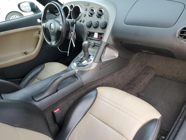 Photo 8 from auction – 2009 PONTIAC SOLSTICE with VIN 1G2MN35B89Y104608