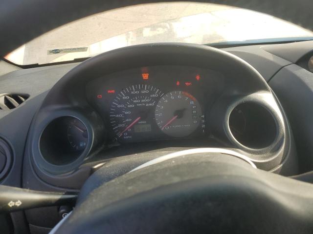 Photo 9 from auction – 2003 MITSUBISHI ECLIPSE SP with VIN 4A3AE75H03E028978