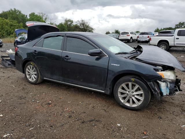 Photo 4 from auction – 2012 TOYOTA CAMRY HYBR with VIN 4T1BD1FK9CU062176