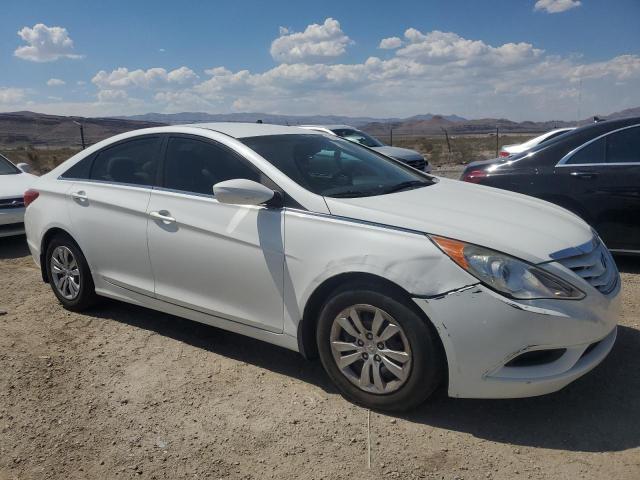 Photo 4 from auction – 2012 HYUNDAI SONATA GLS with VIN 5NPEB4AC0CH429825
