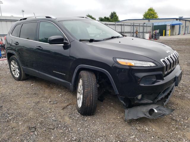 Photo 4 from auction – 2016 JEEP CHEROKEE L with VIN 1C4PJMCB1GW340880