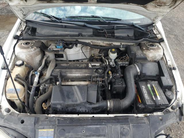 Photo 11 from auction – 2003 CHEVROLET CAVALIER with VIN 1G1JC52FX37225430