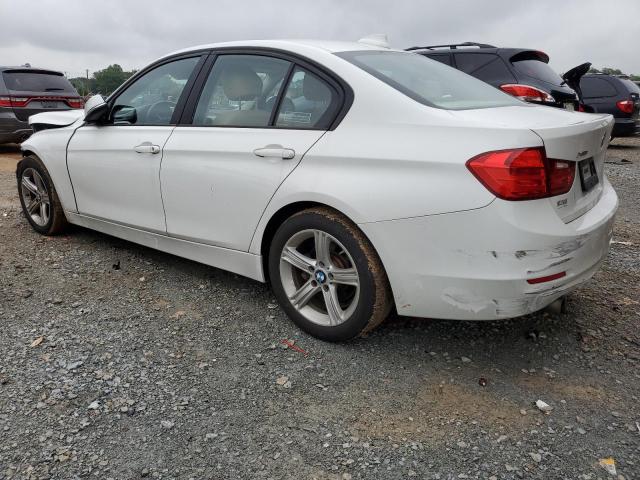 Photo 2 from auction – 2014 BMW 320 I XDRI with VIN WBA3C3G50ENS72630