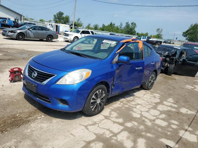 NISSAN VERSA S 2012 with VIN 3N1CN7AP3CL845924 - Photo from auction