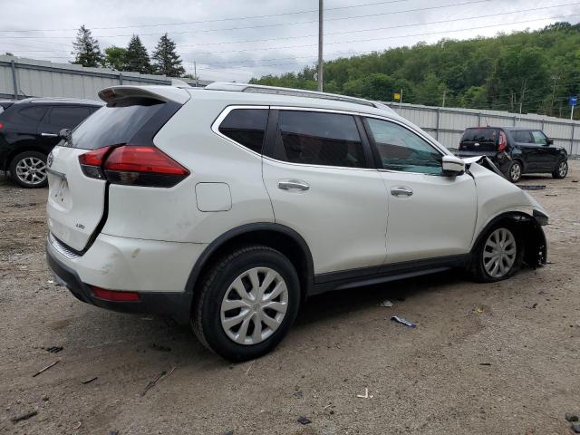 Photo 3 from auction – 2017 NISSAN ROGUE S with VIN KNMAT2MVXHP500926